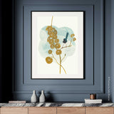 Kawaii Fairywren and Stephania