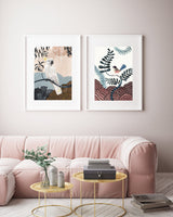 Sulphur Crested Cockatoo Sun Shower, Limited Edition Signed Fine Art Print