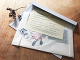 Banksia and Grandiflora Leaves, Limited Edition Signed Fine Art Print