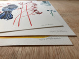Black Cockatoos and Coastal Banksia, Limited Edition Signed Fine Art Print