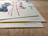 Kookaburra Rain, Limited Edition Signed Fine Art Print